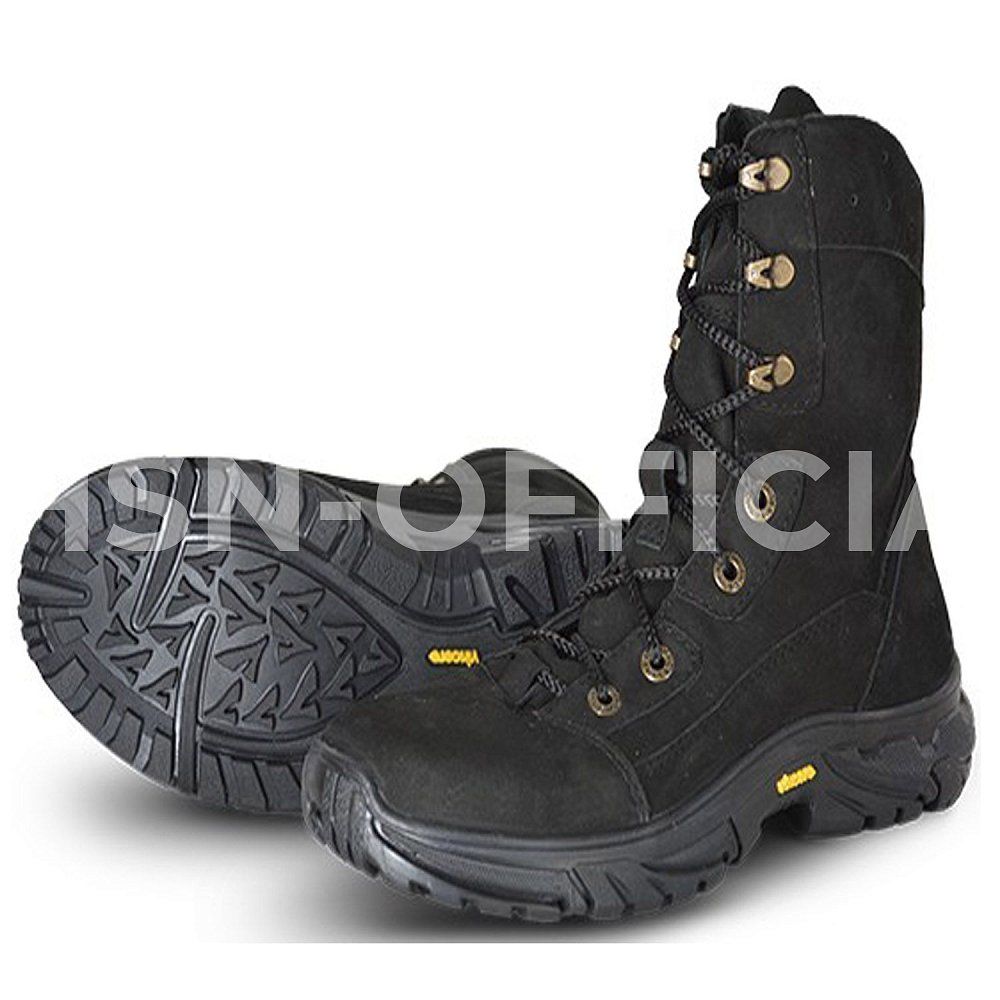 Ботинки "Странник" (черные) зима 598-3