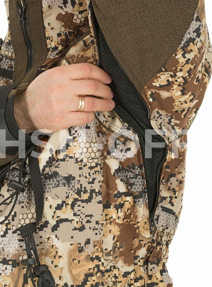 Костюм TRACKER (0) саванна / SAVANNA S-309-4