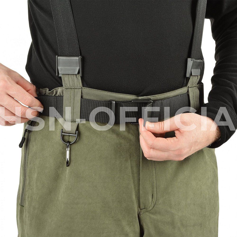 Костюм мужской демисезонный «Stalker I (-15)» (Islandiya), хаки 98119-6