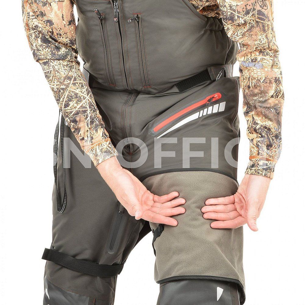 Костюм мужской зимний «Арктика V» 98124-23