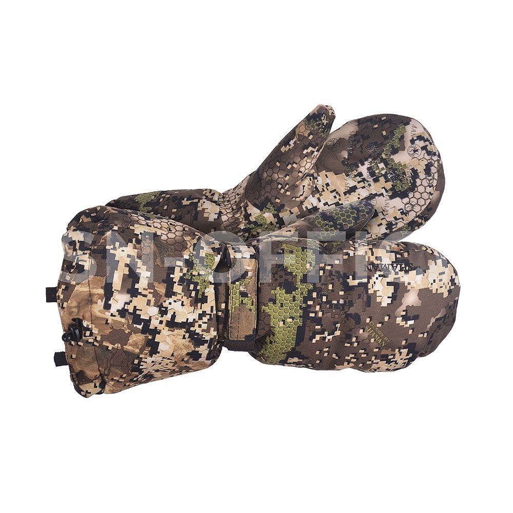 Шубенки Hotty	 лес / FOREST S-702-1