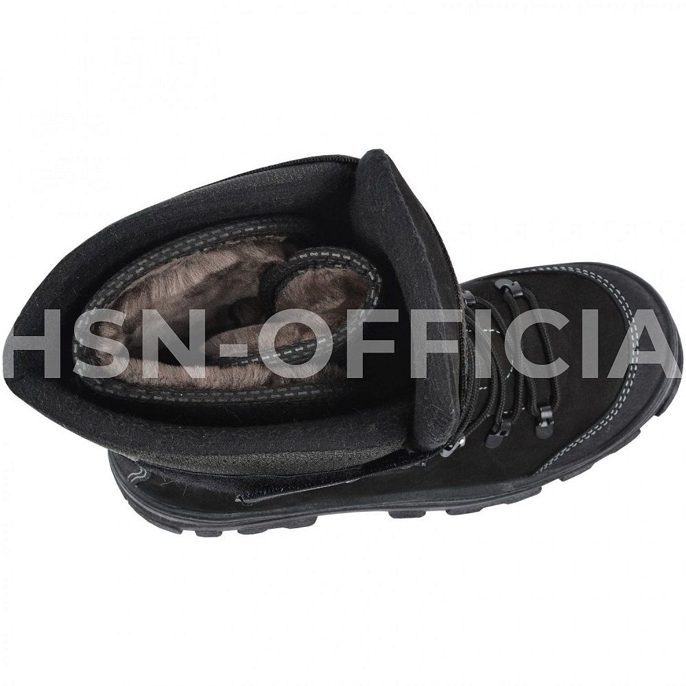 Полусапоги «Арктика I» Protector (с чулком с натуральным мехом) 5023-3