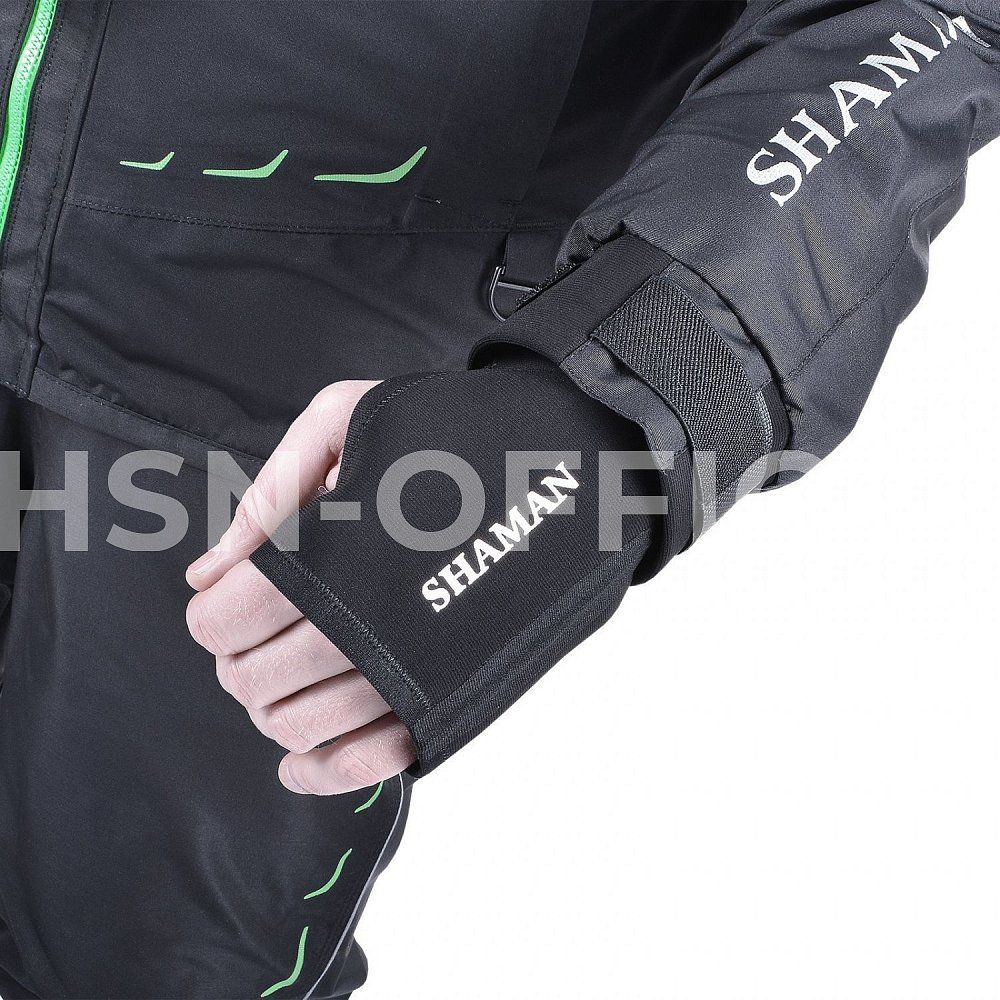 Костюм-поплавок зимний «Angler Sport» S-319-0