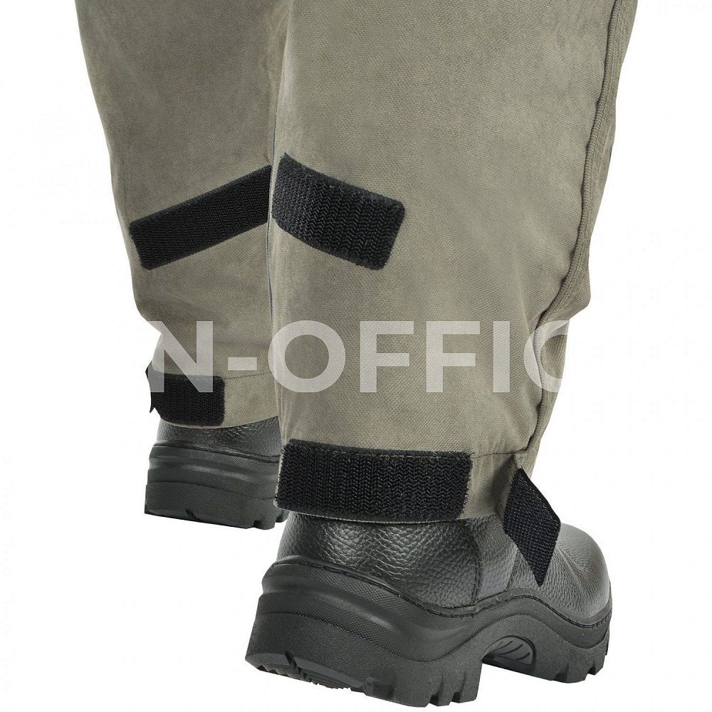 Костюм мужской демисезонный «Hunter II (-5)» (Islandiya), серый 98111-16