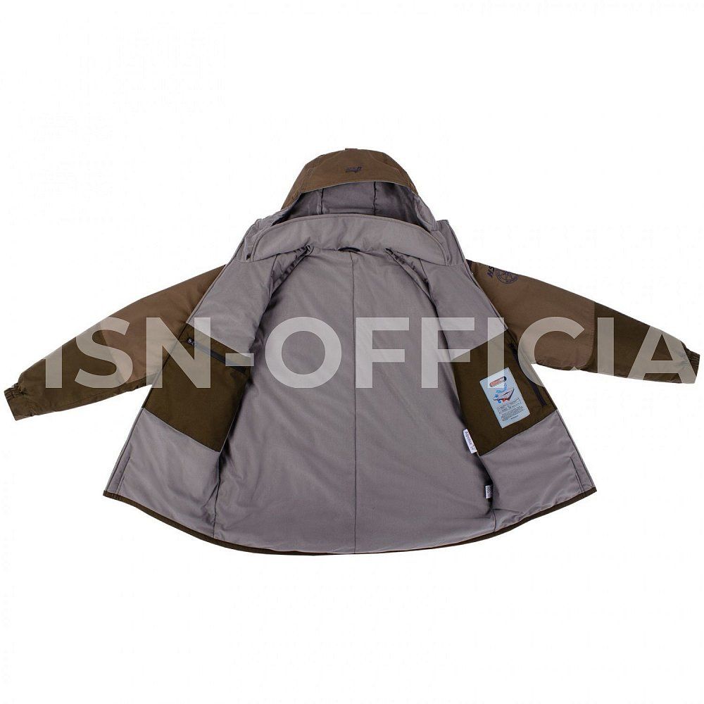 Костюм мужской демисезонный «Stalker III (-15)» (Canada), олива 98116-06