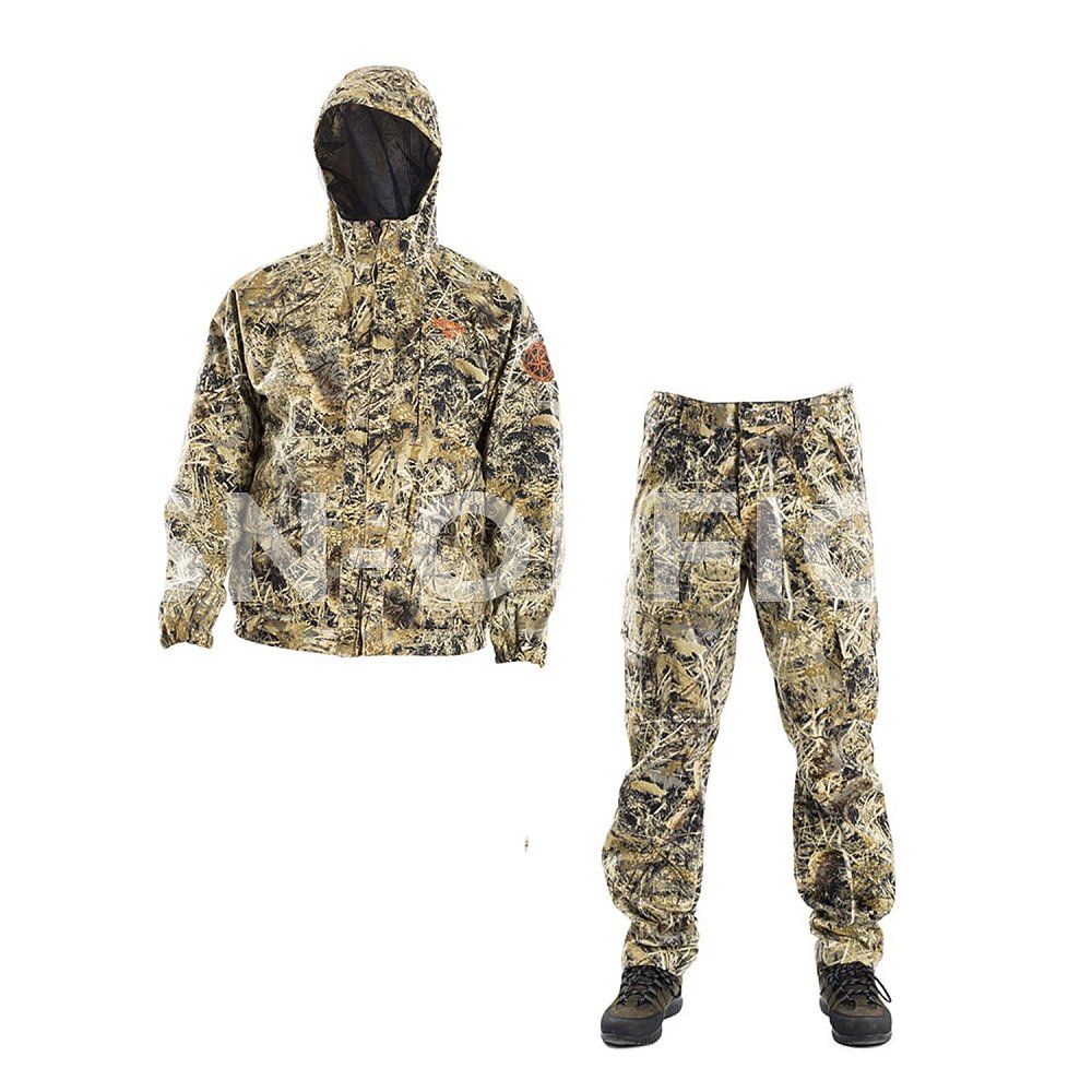 Костюм летний «Тревел» (осока) 9131-7