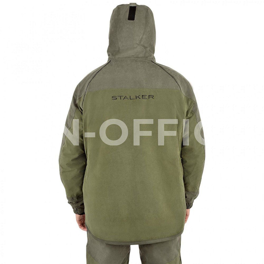 Костюм мужской демисезонный «Stalker I (-15)» (Islandiya), хаки 98119-6