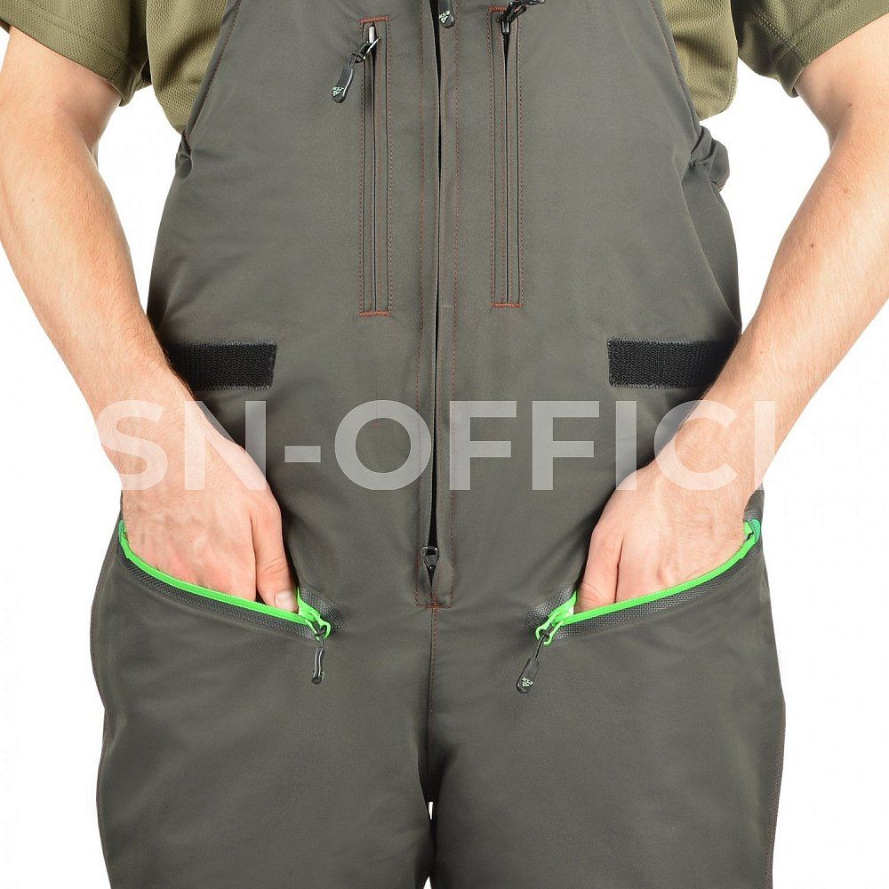 Костюм мужской зимний «Арктика III NEW» 9929-17