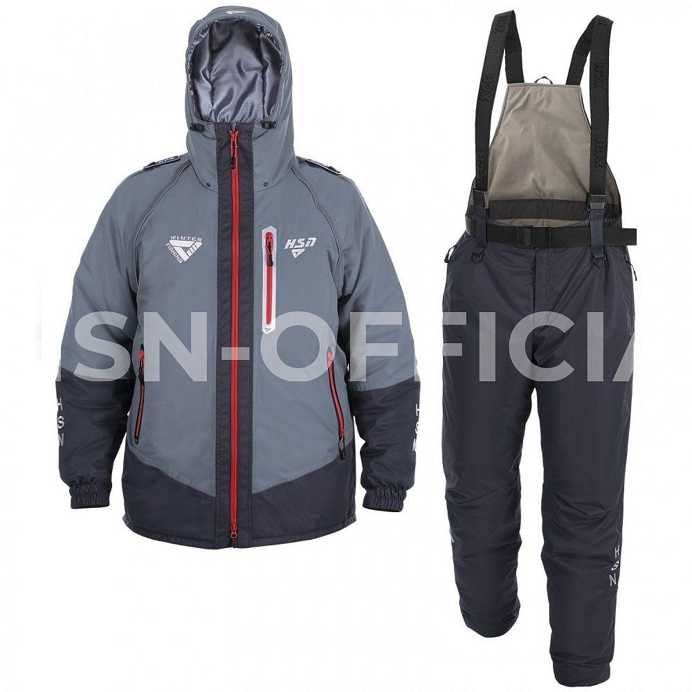 Костюм мужской демисезонный «Stalker III (-10)» (Scandinavia) 98117-16