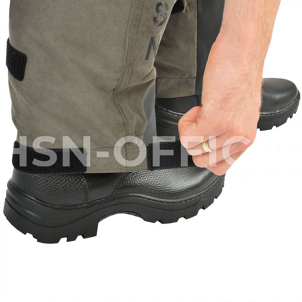 Костюм мужской демисезонный «Hunter II (-5)» (Islandiya), серый 98111-16