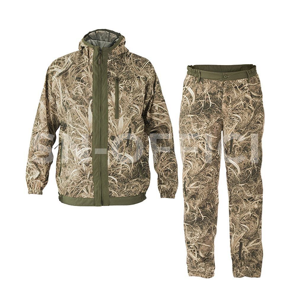 Костюм мужской летний "URMAN" (сорочка) камыш 97705-3