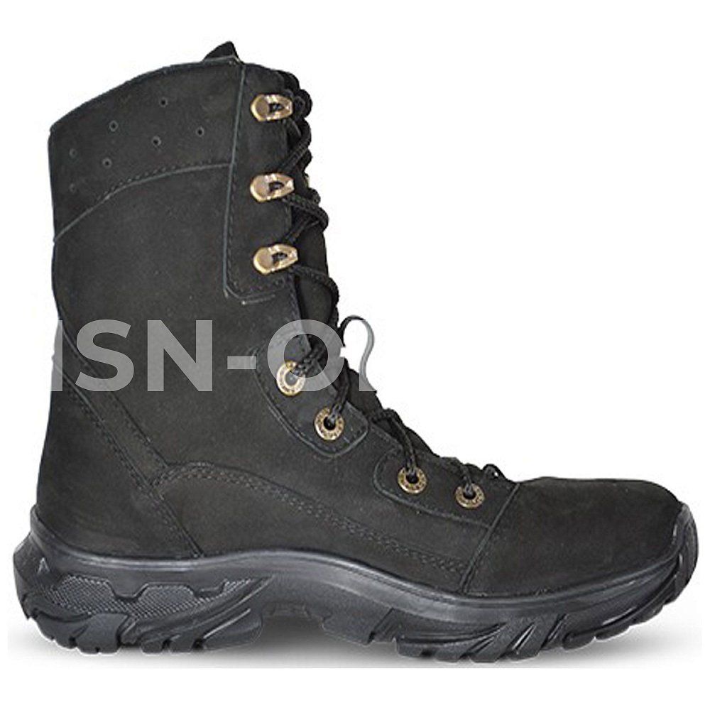 Ботинки "Странник" (черные) зима 598-3