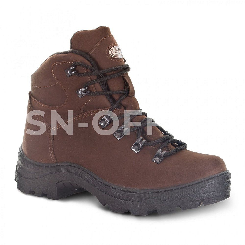 Ботинки туристические зимние "Трекинг-VIP" (натуральный мех) 521-1