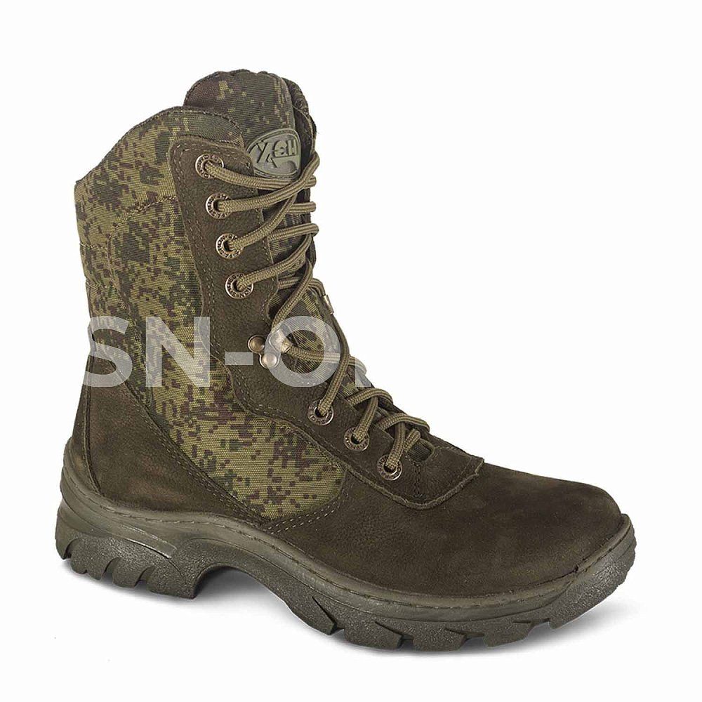 Ботинки "Тактика" (хаки) 579-6