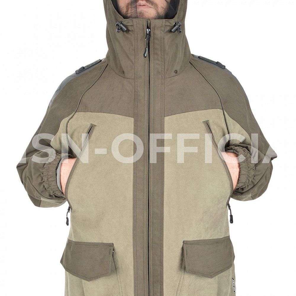 Костюм мужской демисезонный «Rambler I (-5)» (Islandiya), хаки 98130-6