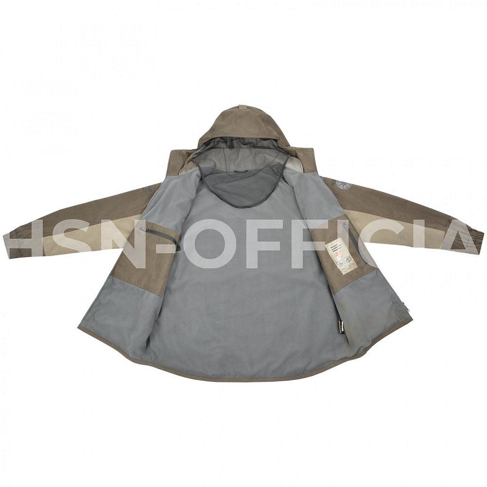 Костюм мужской демисезонный «Rambler I (-5)» (Islandiya), хаки 98130-6