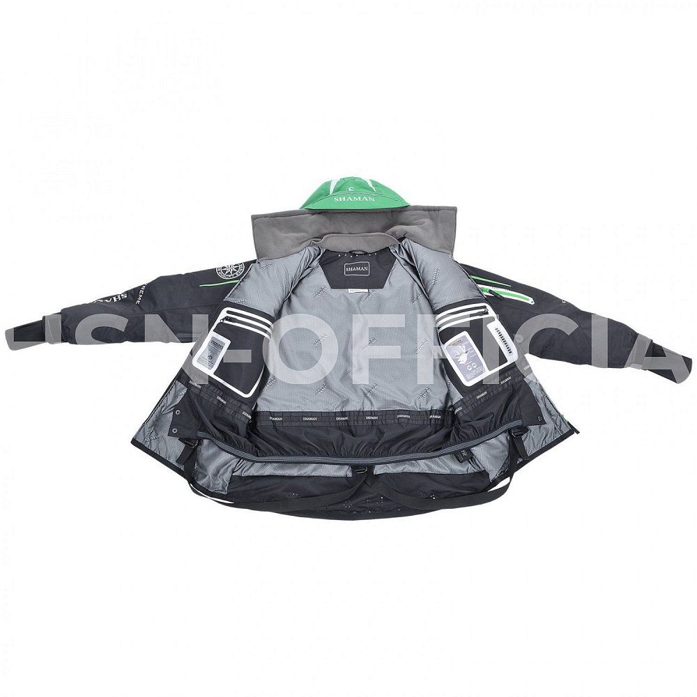 Костюм-поплавок зимний «Angler Sport» S-319-0