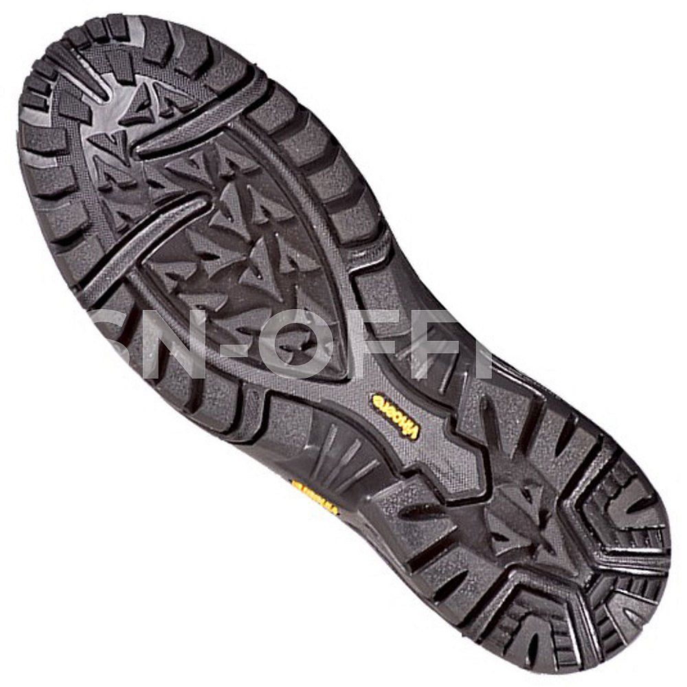 Ботинки "Патриот" зима (коричневые), натуральный мех 5003-1