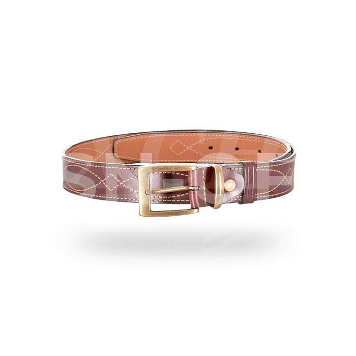 Ремень брючный 35 мм (VIP) 3062