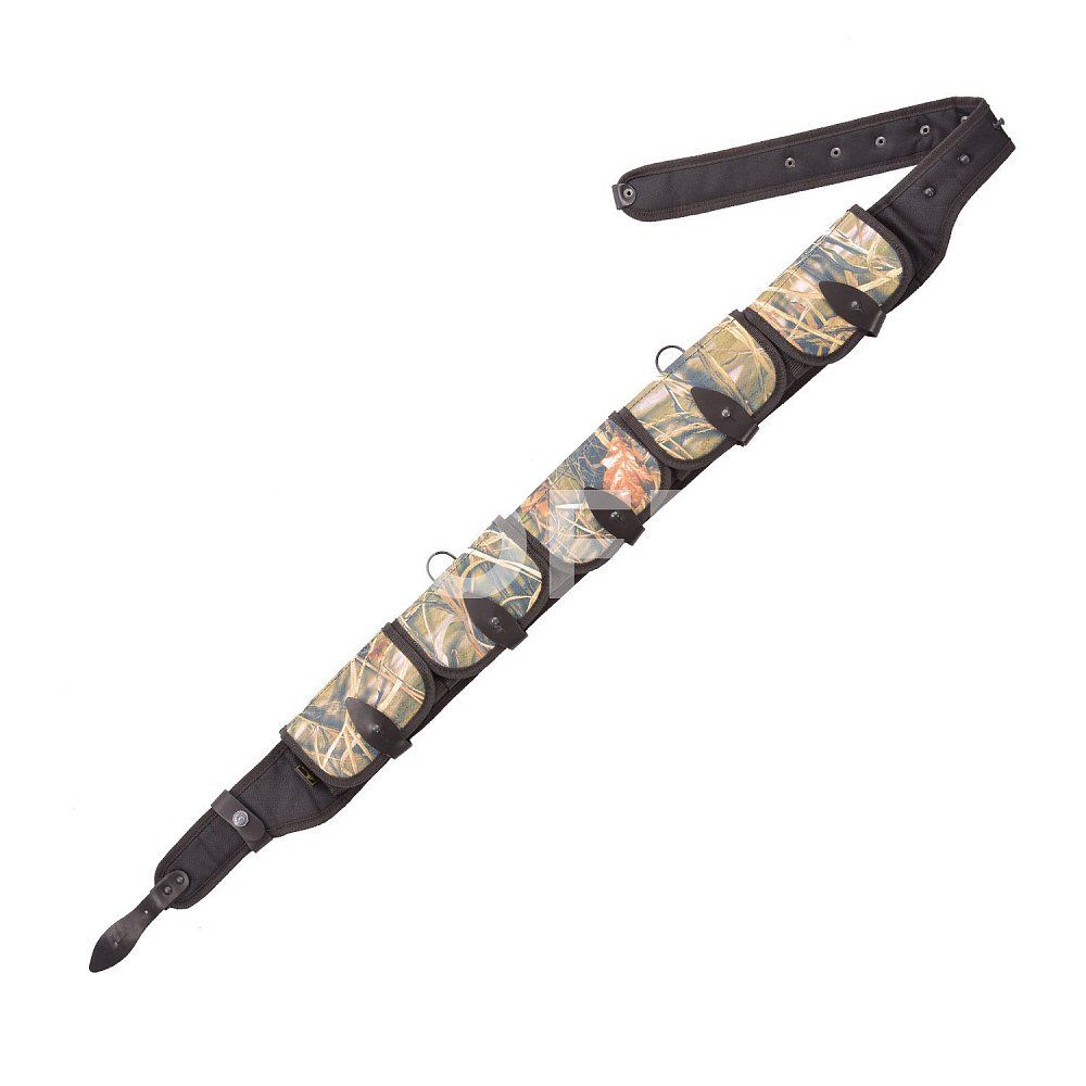 Патронташ К-16/12 30 патронов (камыш) 254-1