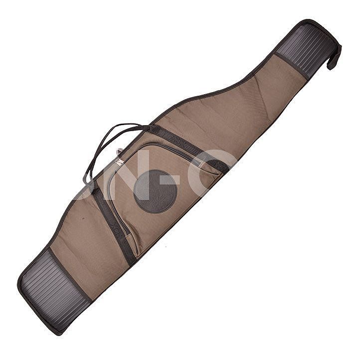 Чехол ружейный папка "Люкс" с оптикой 130 см 4113