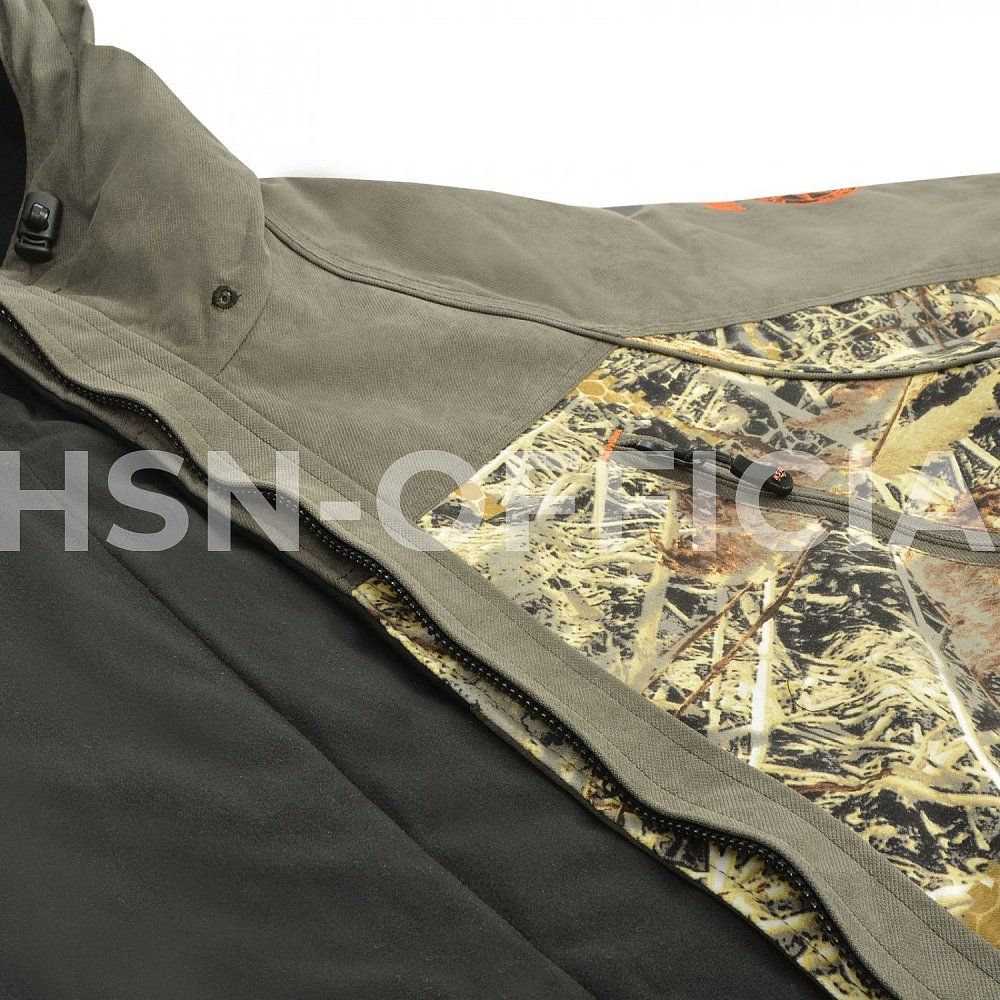 Костюм мужской демисезонный «Stalker I (-15)» (Twill), осока 98127-7