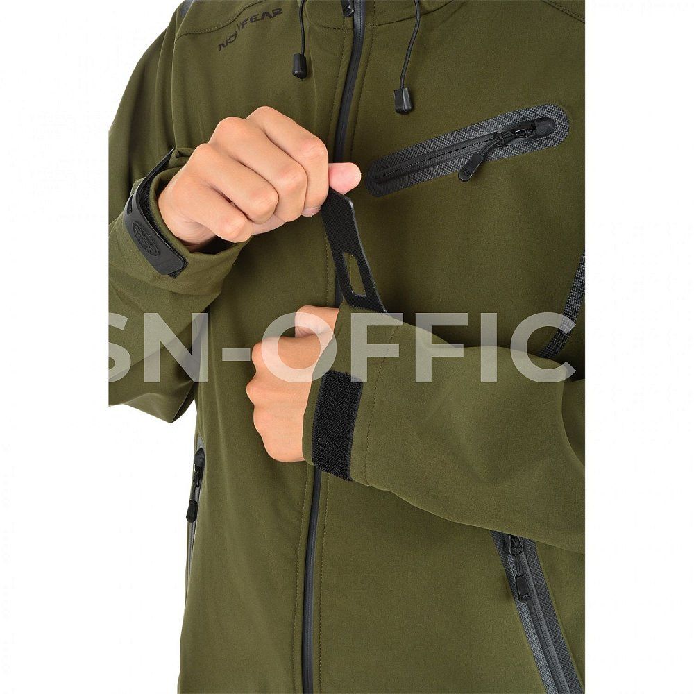 Костюм мужской «Сапсан I» (Soft Shell) 98161-6