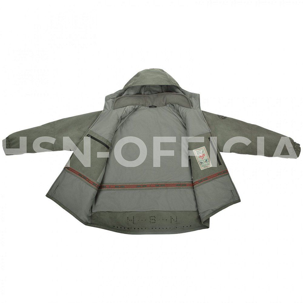 Костюм мужской зимний «Dikson I NEW (-20)» (Islandiya), хаки 98133-6