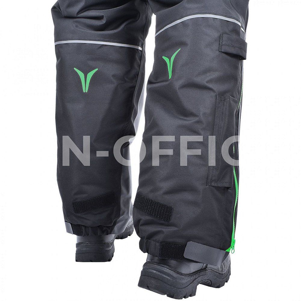 Костюм-поплавок зимний «Angler Sport» S-319-0