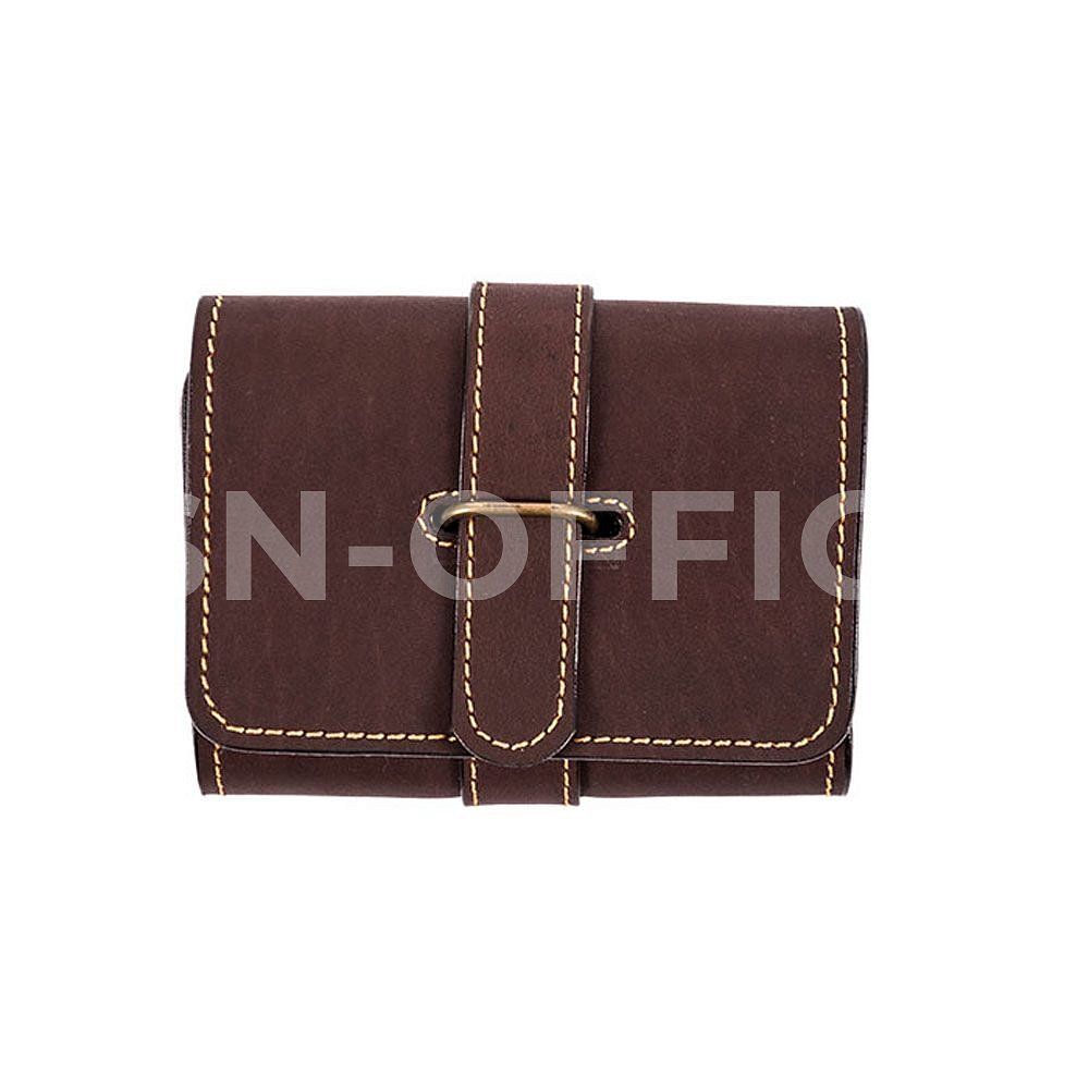 Секция двухрядная 7,62, коричневый 270-4