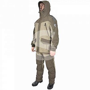 Костюм мужской демисезонный «Rambler I (-5)» (Islandiya), хаки 98130-6