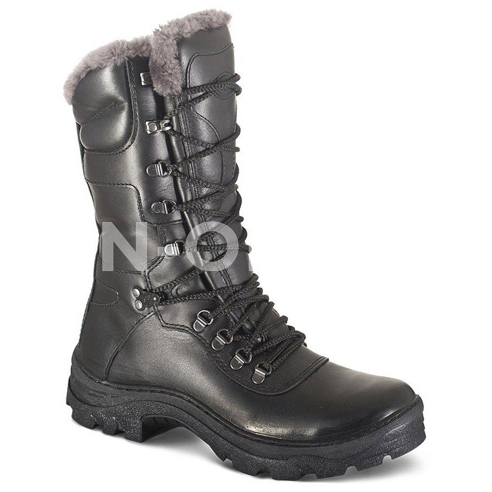 Сапоги "Эльбрус Зима" (натуральный мех) 528