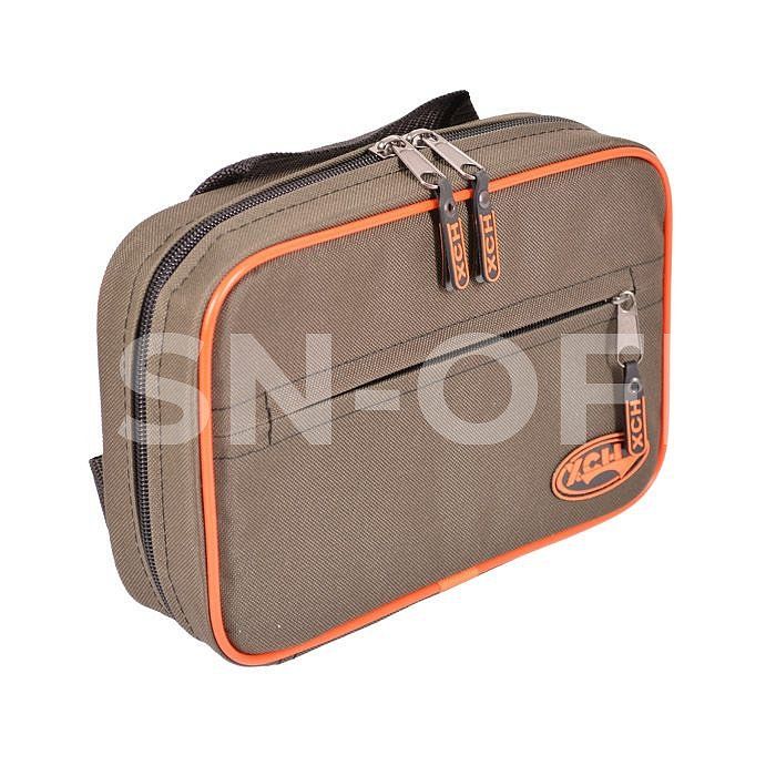 Чехол-сумка для блесен №1 размер 24*16 см 9806-1