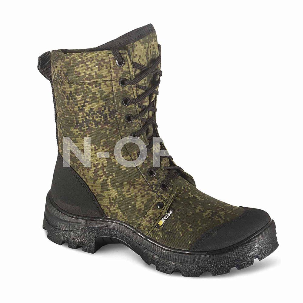 Ботинки "Дельта" (кмф) 580-1