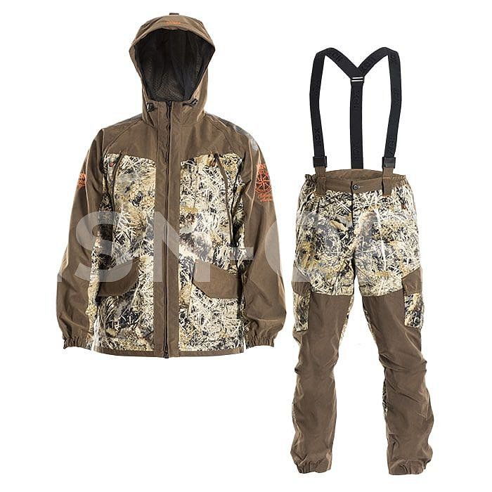 Костюм летний "Rambler" (twill), осока 9133-7