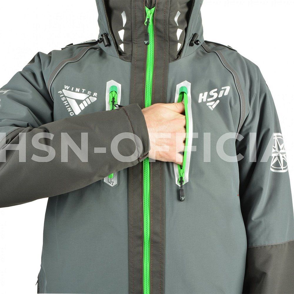 Костюм мужской зимний «Арктика III NEW» 9929-17