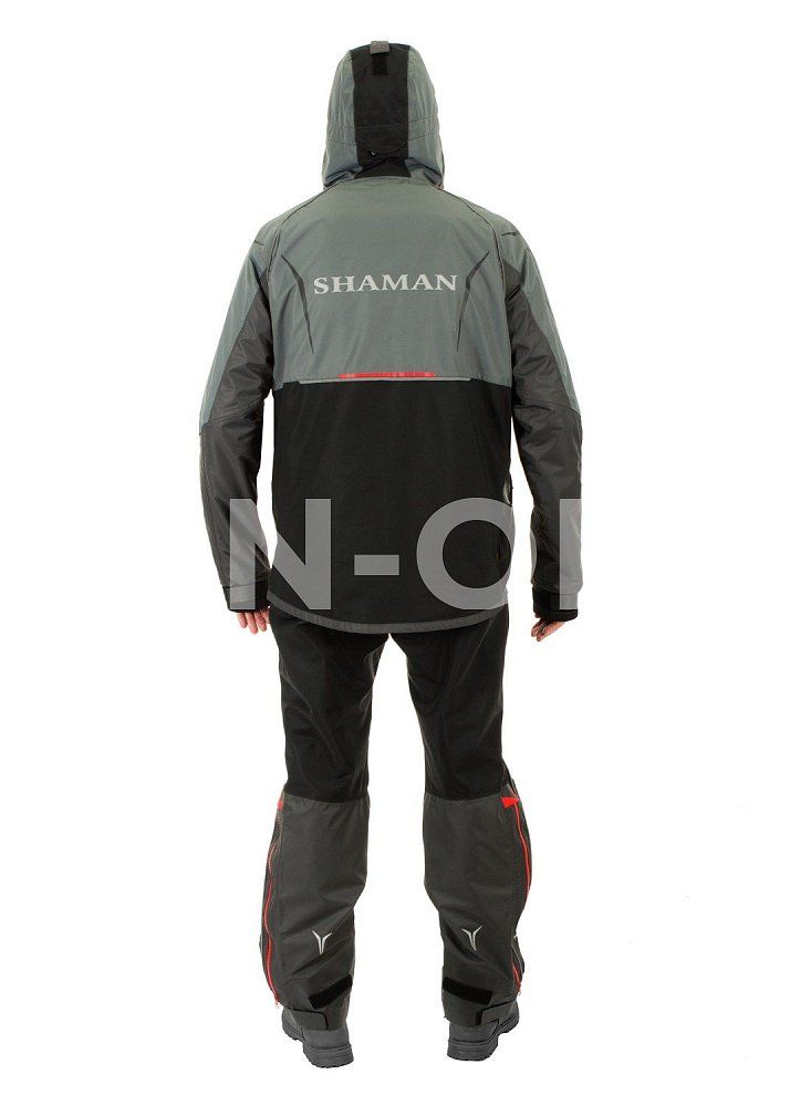 Костюм мужской демисезонный "ANGLER"  (0) ПРЕДЗАКАЗ S-207