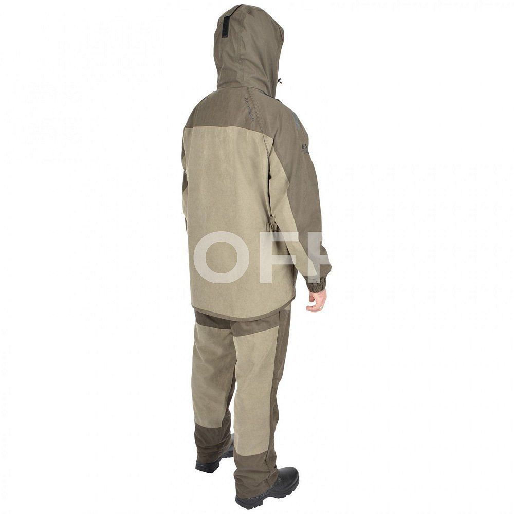 Костюм мужской демисезонный «Rambler I (-5)» (Islandiya), хаки 98130-6