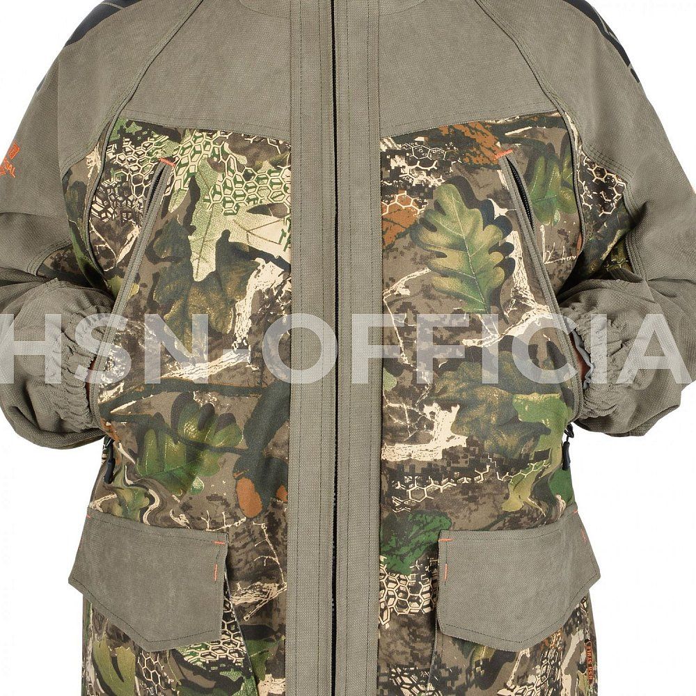 Костюм мужской демисезонный «Rambler I (-5)» (Twill), дубок 98132-1