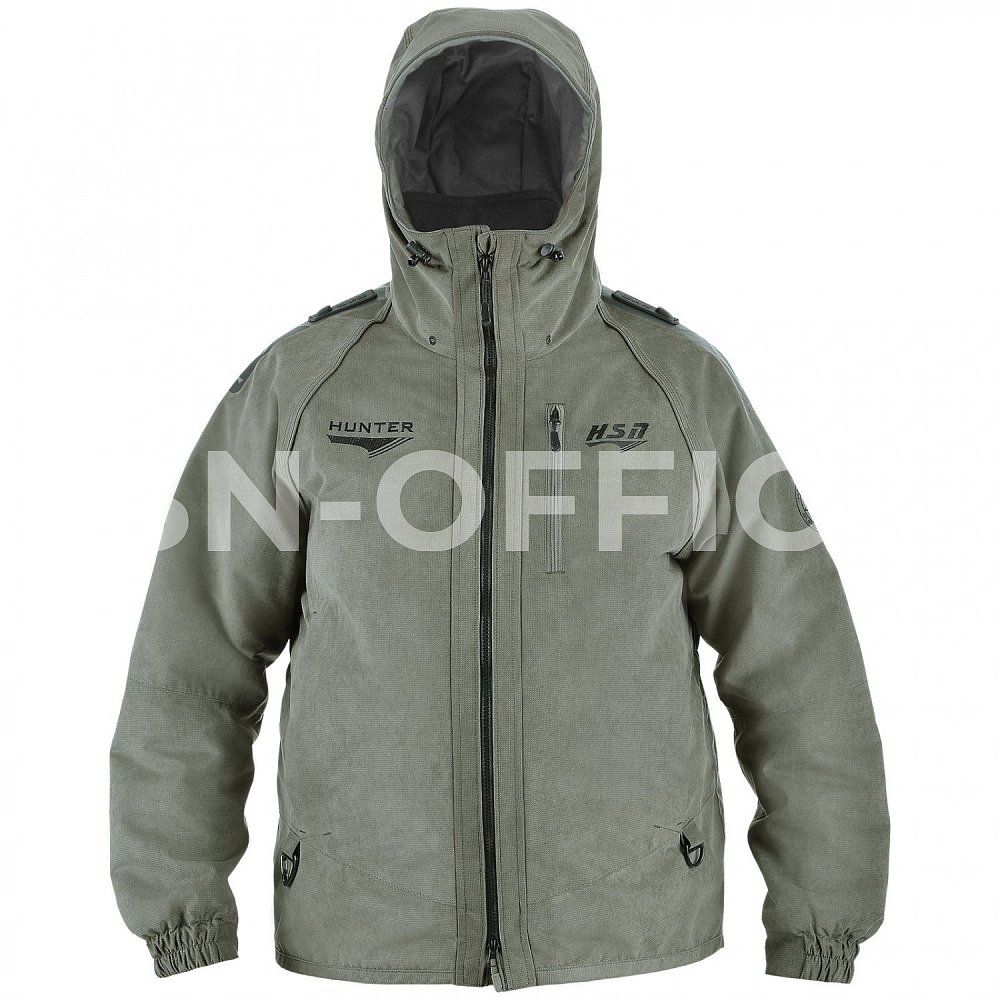 Костюм мужской зимний «Dikson I NEW (-45)» (Islandiya), хаки 98123-6