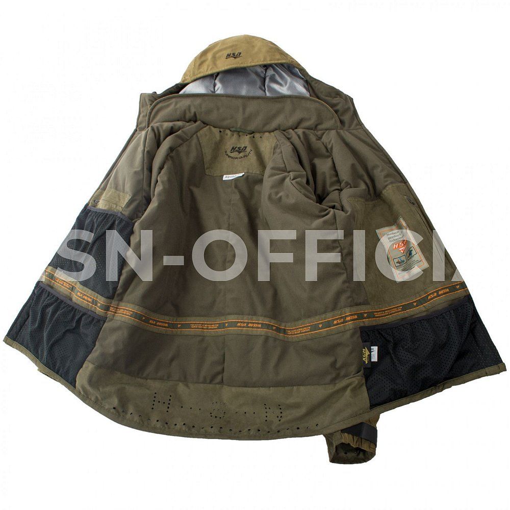 Костюм демисезонный «Stalker II (-15)» (Zamsha) 98112-0