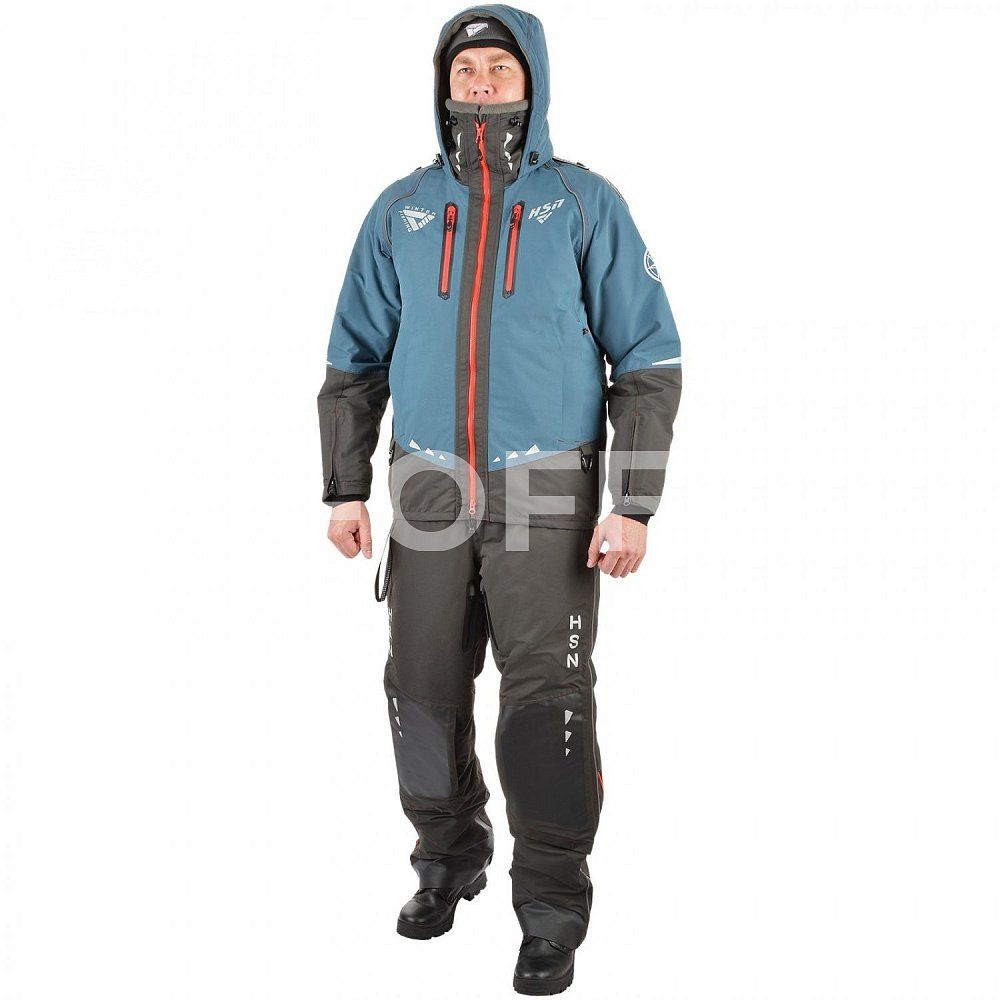 Костюм мужской зимний «Арктика V» 98124-23