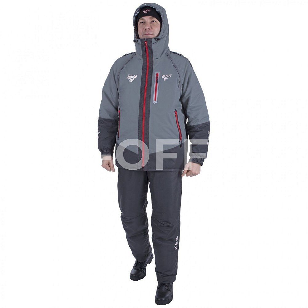 Костюм мужской демисезонный «Stalker III (-10)» (Scandinavia) 98117-16